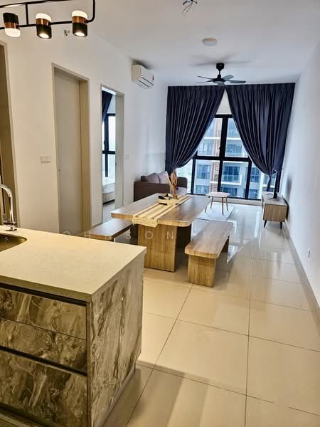Kediaman Servis untuk Disewa di Trion 2 @ KL - Johnson Ngai - PropertyGuru.com.my