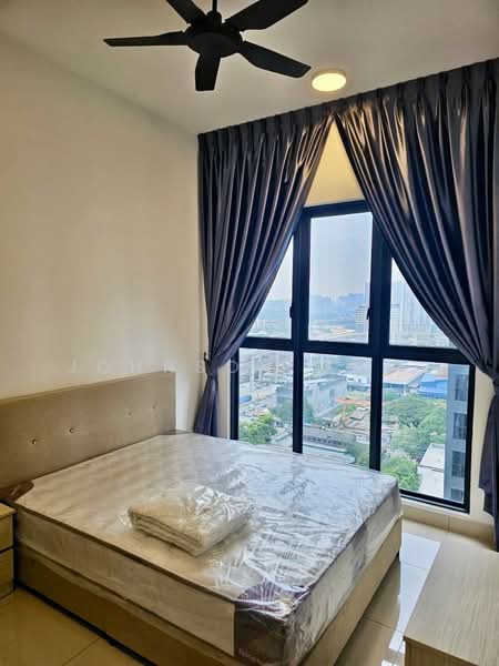 Kediaman Servis untuk Disewa di Trion 2 @ KL - Johnson Ngai - PropertyGuru.com.my