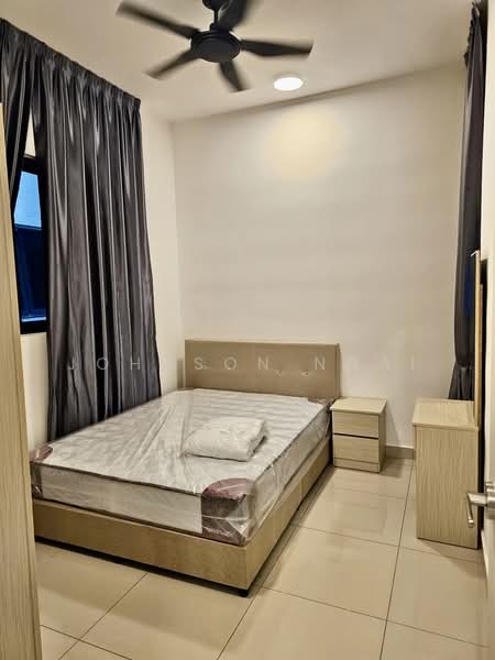 Kediaman Servis untuk Disewa di Trion 2 @ KL - Johnson Ngai - PropertyGuru.com.my
