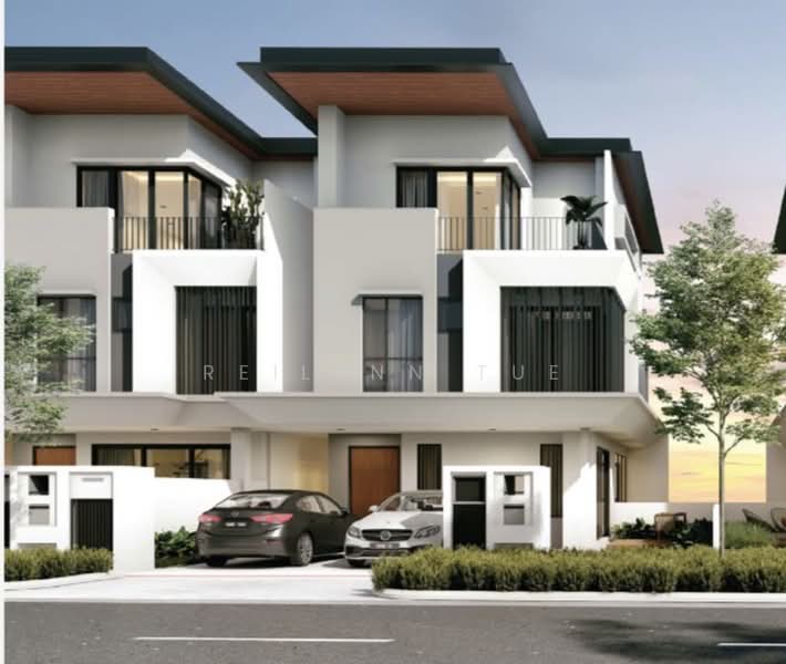 3.5-storey Terraced House for Sale in Setia Alam (Selangor) - Reilynn Tue - PropertyGuru.com.my
