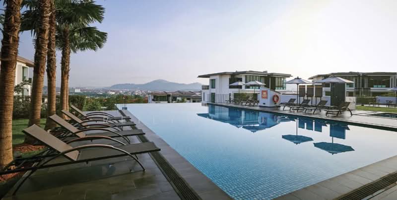 3.5-storey Terraced House for Sale in Setia Alam (Selangor) - Reilynn Tue - PropertyGuru.com.my