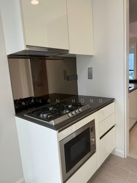 Service Residence for Rent at TRX Residences - Alan Hong - Kitchen - PropertyGuru.com.my