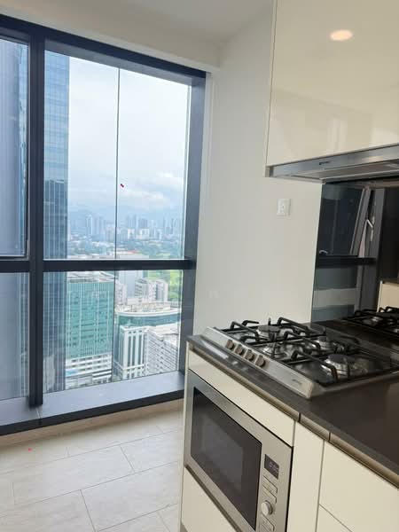 Service Residence for Rent at TRX Residences - Alan Hong - Kitchen - PropertyGuru.com.my