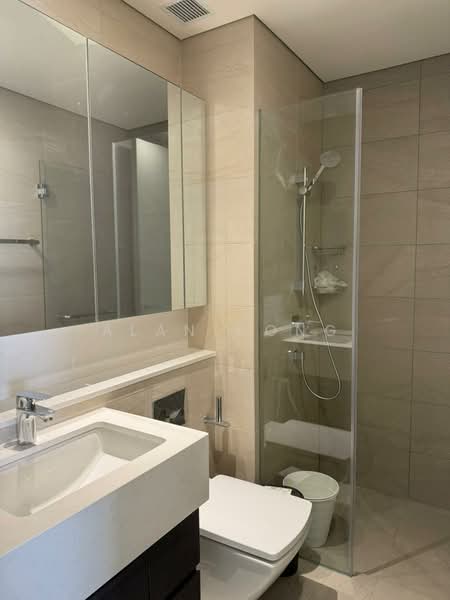 Service Residence for Rent at TRX Residences - Alan Hong - Bathroom - PropertyGuru.com.my