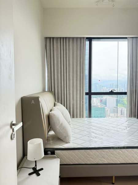 Service Residence for Rent at TRX Residences - Alan Hong - Bedroom - PropertyGuru.com.my