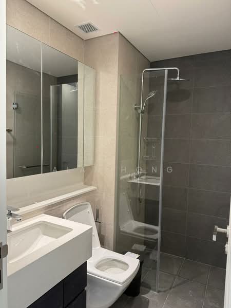Service Residence for Rent at TRX Residences - Alan Hong - Bathroom - PropertyGuru.com.my