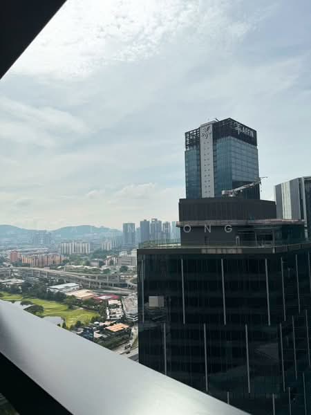 Service Residence for Rent at TRX Residences - Alan Hong - View - PropertyGuru.com.my