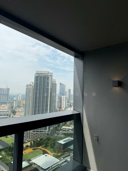Service Residence for Rent at TRX Residences - Alan Hong - View - PropertyGuru.com.my