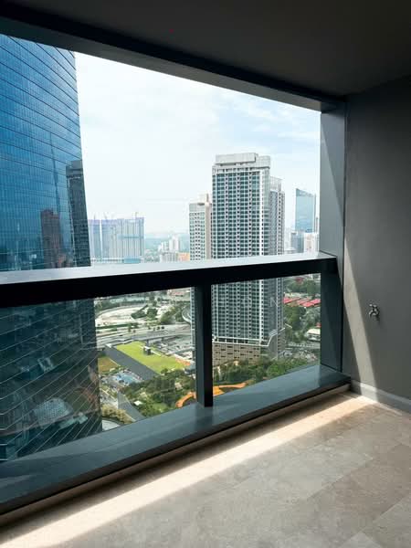 Service Residence for Rent at TRX Residences - Alan Hong - View - PropertyGuru.com.my
