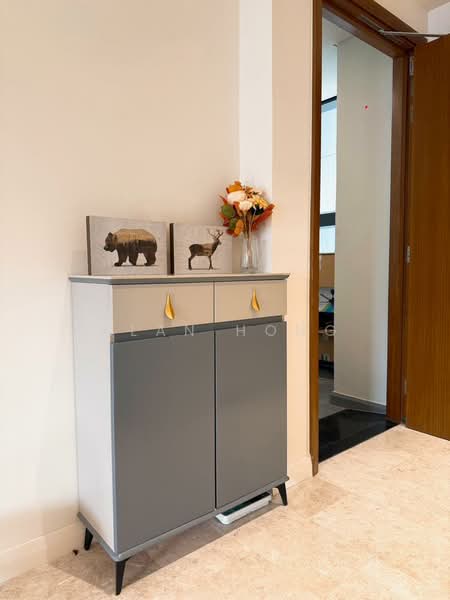 Service Residence for Rent at TRX Residences - Alan Hong - Entrance - PropertyGuru.com.my