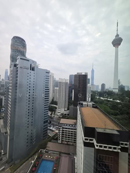 Servis Apartment untuk Dijual di The Ritz-Carlton Residences - Vickie Foong - Exterior - PropertyGuru.com.my