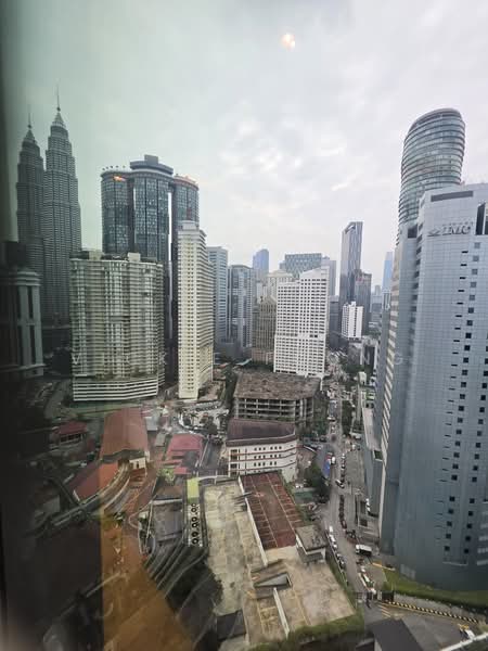 Servis Apartment untuk Dijual di The Ritz-Carlton Residences - Vickie Foong - Exterior - PropertyGuru.com.my