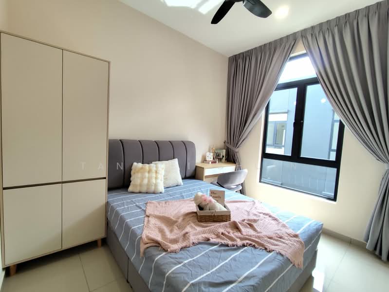 Condominium for Rent at Co-Home @ Eden by The Parque Residences - Tan Wei Chuen - Bedroom - PropertyGuru.com.my