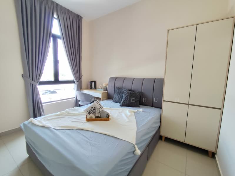 Condominium for Rent at Co-Home @ Eden by The Parque Residences - Tan Wei Chuen - Bedroom - PropertyGuru.com.my