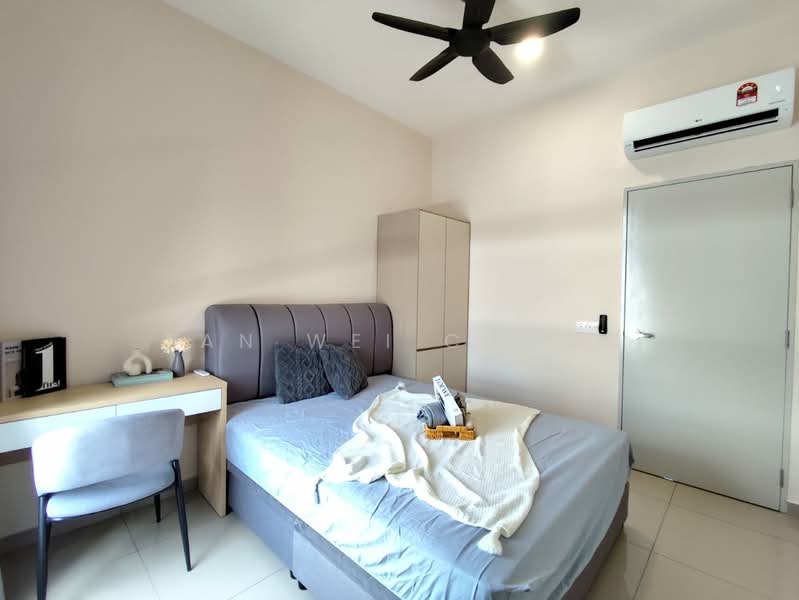 Condominium for Rent at Co-Home @ Eden by The Parque Residences - Tan Wei Chuen - Bedroom - PropertyGuru.com.my