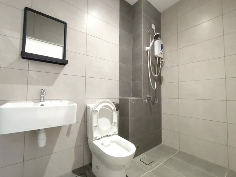 Condominium for Rent at Co-Home @ Eden by The Parque Residences - Tan Wei Chuen - Bathroom - PropertyGuru.com.my