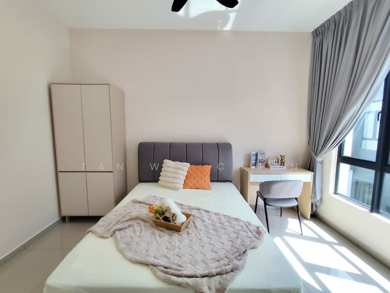Condominium for Rent at Co-Home @ Eden by The Parque Residences - Tan Wei Chuen - Bedroom - PropertyGuru.com.my