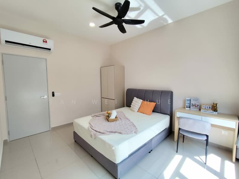 Condominium for Rent at Co-Home @ Eden by The Parque Residences - Tan Wei Chuen - Bedroom - PropertyGuru.com.my