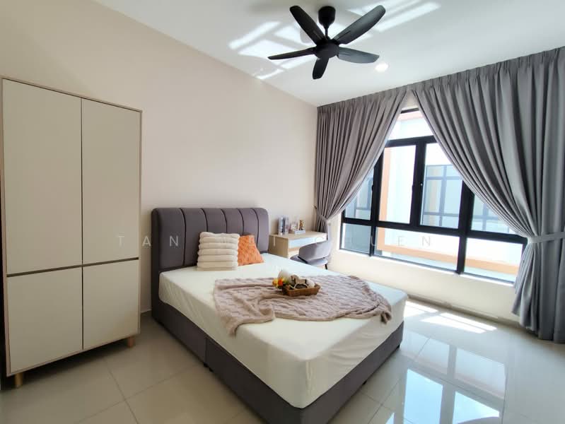 Condominium for Rent at Co-Home @ Eden by The Parque Residences - Tan Wei Chuen - Bedroom - PropertyGuru.com.my