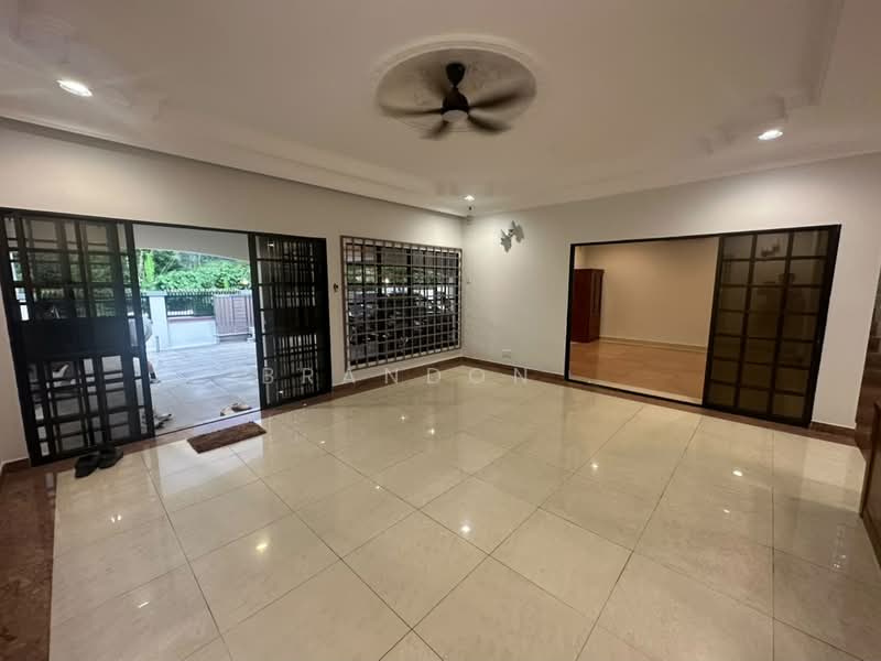 Bungalow House untuk Dijual di Bukit Antarabangsa (Ulu Kelang) - Brandon . - Living Room - PropertyGuru.com.my