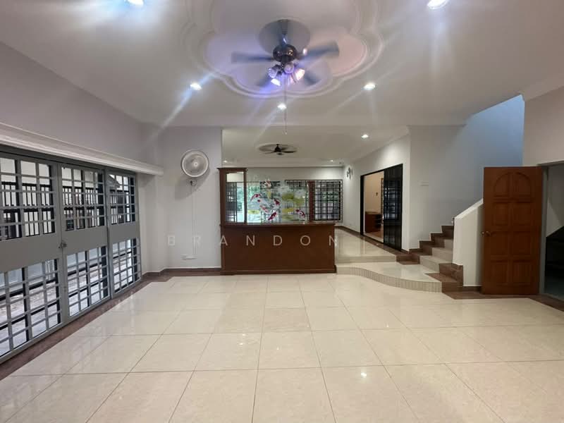 Bungalow House untuk Dijual di Bukit Antarabangsa (Ulu Kelang) - Brandon . - Living Room - PropertyGuru.com.my