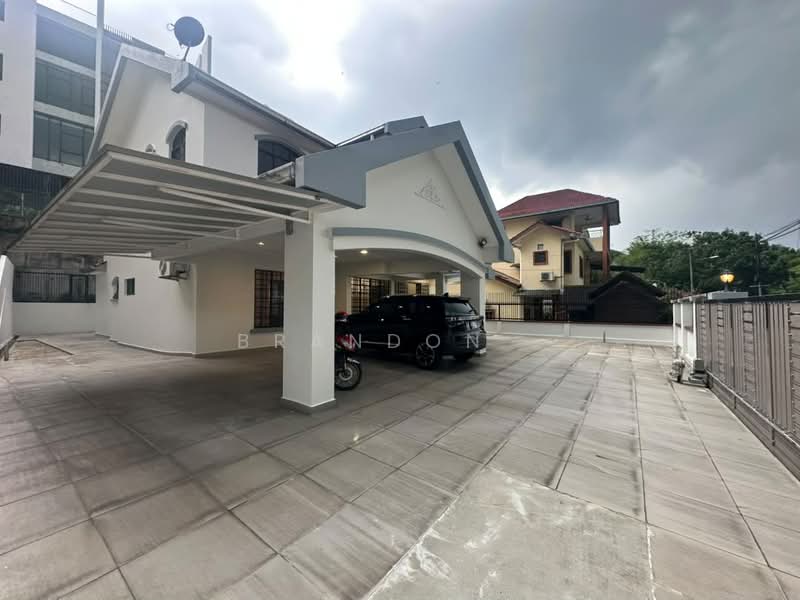 Bungalow House untuk Dijual di Bukit Antarabangsa (Ulu Kelang) - Brandon . - Exterior - PropertyGuru.com.my