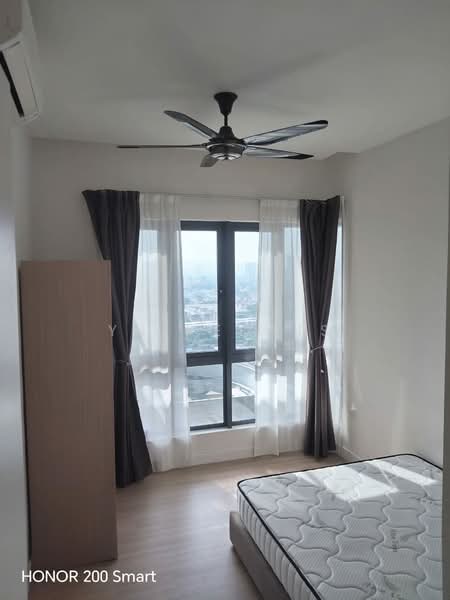 Servis Apartment untuk Disewa di UNIO Residence - Yu Kelwis - Bedroom - PropertyGuru.com.my