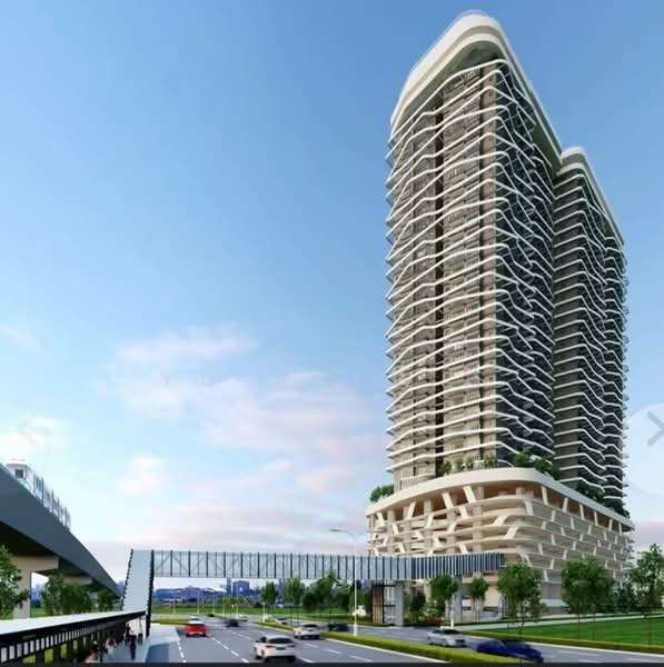 Servis Apartment untuk Disewa di UNIO Residence - Yu Kelwis - Exterior - PropertyGuru.com.my