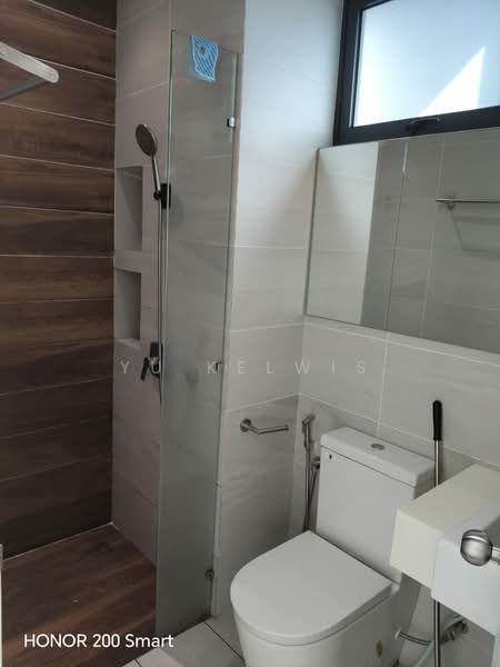 Servis Apartment untuk Disewa di UNIO Residence - Yu Kelwis - Bathroom - PropertyGuru.com.my