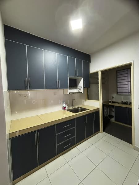 Kondominium untuk Disewa di D' Camellia - Rohani Daud - Kitchen - PropertyGuru.com.my