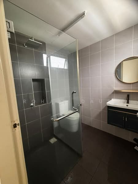 Kondominium untuk Disewa di D' Camellia - Rohani Daud - Bathroom - PropertyGuru.com.my