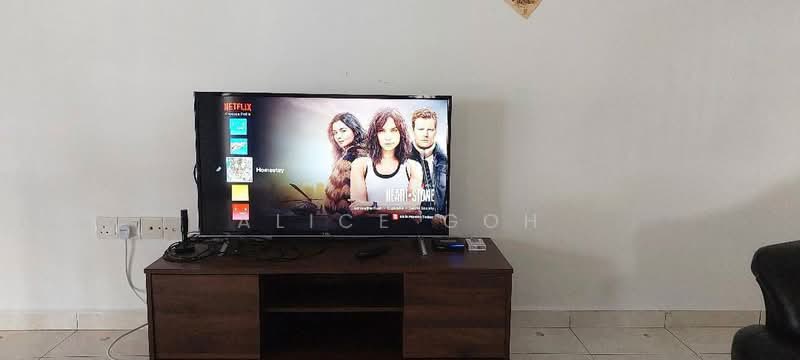 Rumah Teres 3-Tingkat untuk Dijual di Taman Perling (Perling) - Alice Goh - Living Room - PropertyGuru.com.my