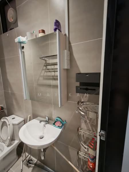 Pangsapuri untuk Disewa di Space Residency - Max Kan - Bathroom - PropertyGuru.com.my