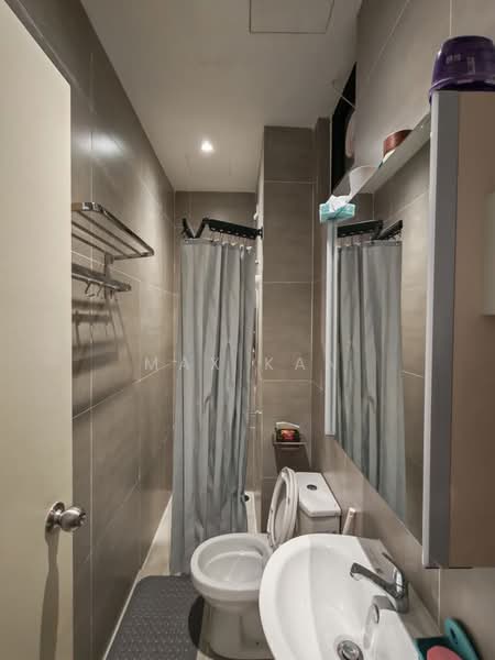 Pangsapuri untuk Disewa di Space Residency - Max Kan - Bathroom - PropertyGuru.com.my