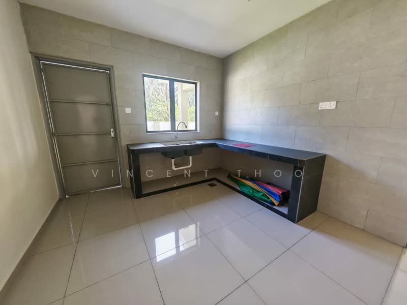 Rumah Berkembar untuk Dijual di Langkap (Perak) - Vincent Thoo - Kitchen - PropertyGuru.com.my
