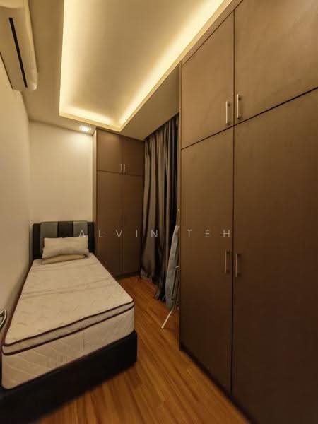 Service Residence for Rent at The Link 2 @ Bukit Jalil (Serviced Residences) - Alvin Teh - Bedroom - PropertyGuru.com.my