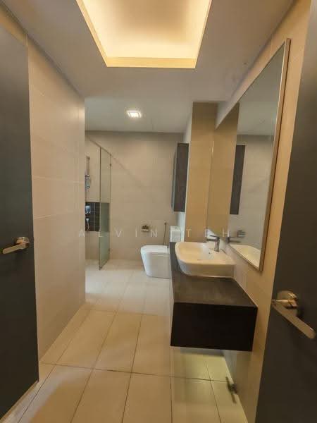 Service Residence for Rent at The Link 2 @ Bukit Jalil (Serviced Residences) - Alvin Teh - Bathroom - PropertyGuru.com.my