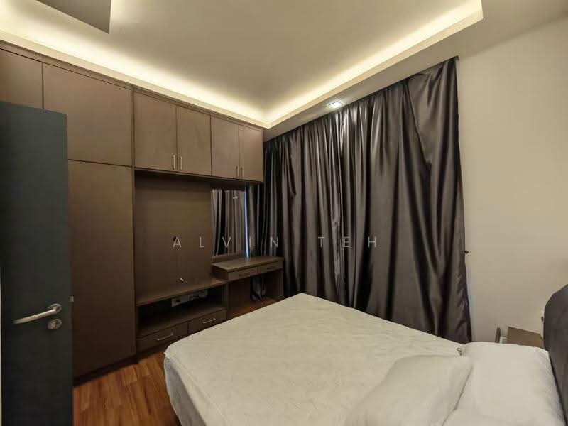 Service Residence for Rent at The Link 2 @ Bukit Jalil (Serviced Residences) - Alvin Teh - Bedroom - PropertyGuru.com.my