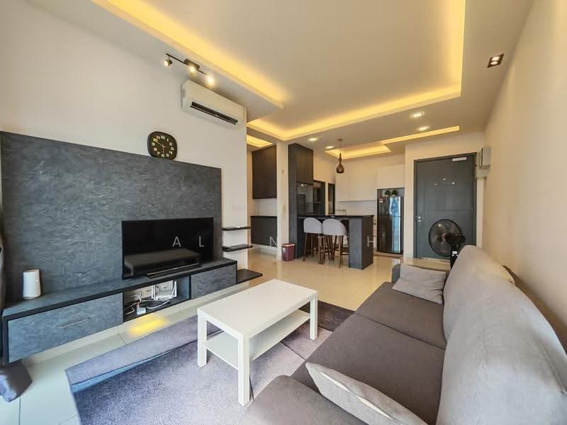 Service Residence for Rent at The Link 2 @ Bukit Jalil (Serviced Residences) - Alvin Teh - Living Room - PropertyGuru.com.my