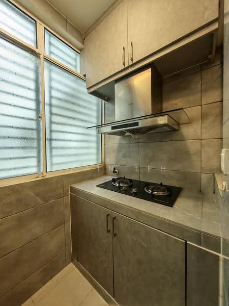 Service Residence for Rent at The Link 2 @ Bukit Jalil (Serviced Residences) - Alvin Teh - Kitchen - PropertyGuru.com.my
