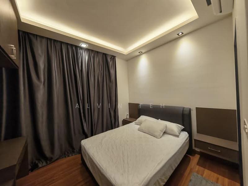Service Residence for Rent at The Link 2 @ Bukit Jalil (Serviced Residences) - Alvin Teh - Bedroom - PropertyGuru.com.my