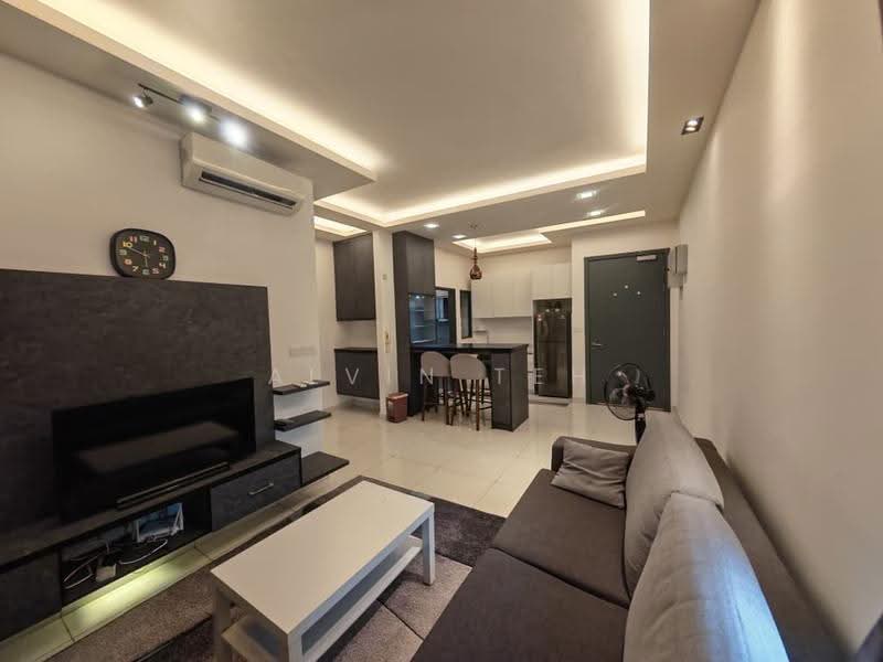 Service Residence for Rent at The Link 2 @ Bukit Jalil (Serviced Residences) - Alvin Teh - Living Room - PropertyGuru.com.my