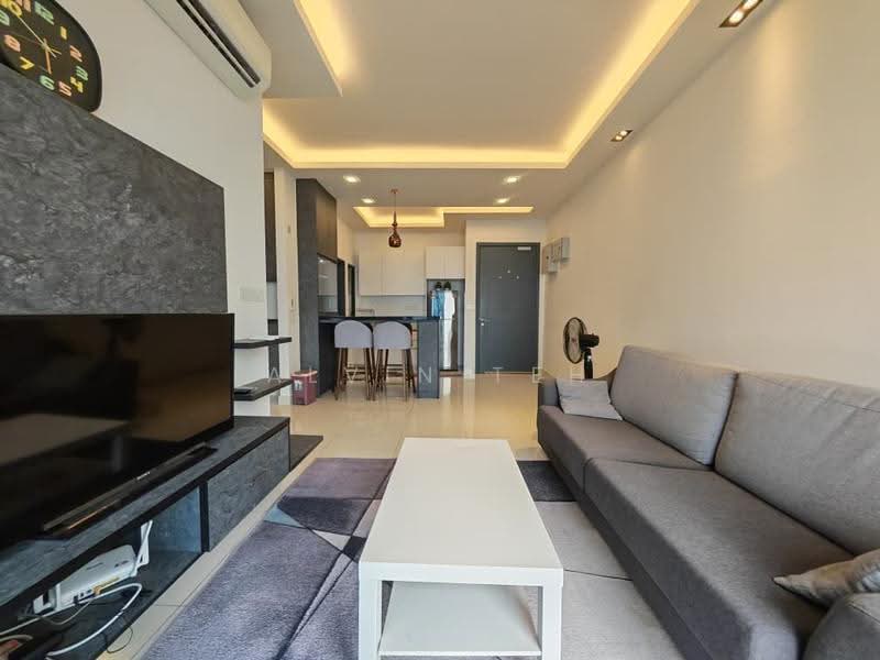 Service Residence for Rent at The Link 2 @ Bukit Jalil (Serviced Residences) - Alvin Teh - Living Room - PropertyGuru.com.my