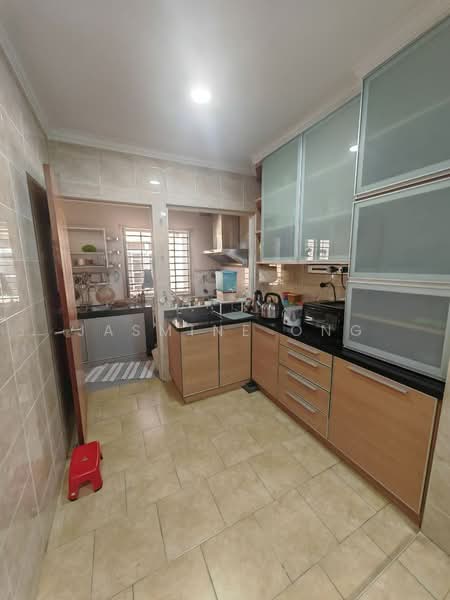 3-storey Terraced House for Sale in Laman Rimbunan (Kepong) - Jasmine Ong - Kitchen - PropertyGuru.com.my
