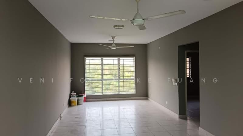 Pangsapuri untuk Disewa di Pangsapuri Seri Mutiara - Veni Foo Yoke Fuang - Living Room - PropertyGuru.com.my