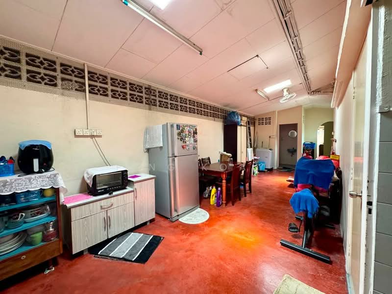 Rumah Berkembar untuk Dijual di Taman Gottlieb (Pulau Tikus) - Ping Koay - Kitchen - PropertyGuru.com.my