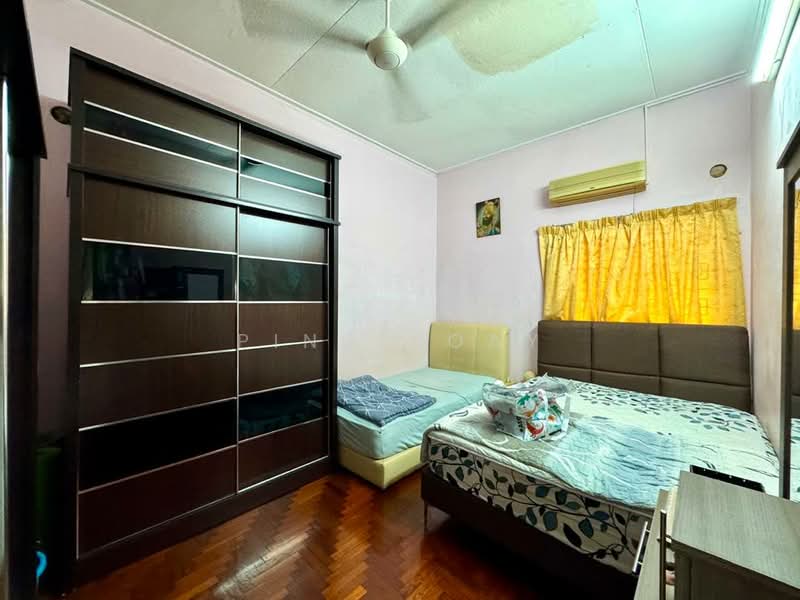 Rumah Berkembar untuk Dijual di Taman Gottlieb (Pulau Tikus) - Ping Koay - Bedroom - PropertyGuru.com.my