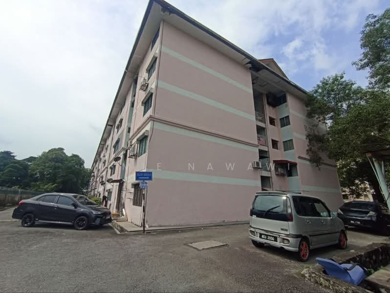 Flat for Sale at Kajang 2 - Mimie Nawawi - Exterior - PropertyGuru.com.my