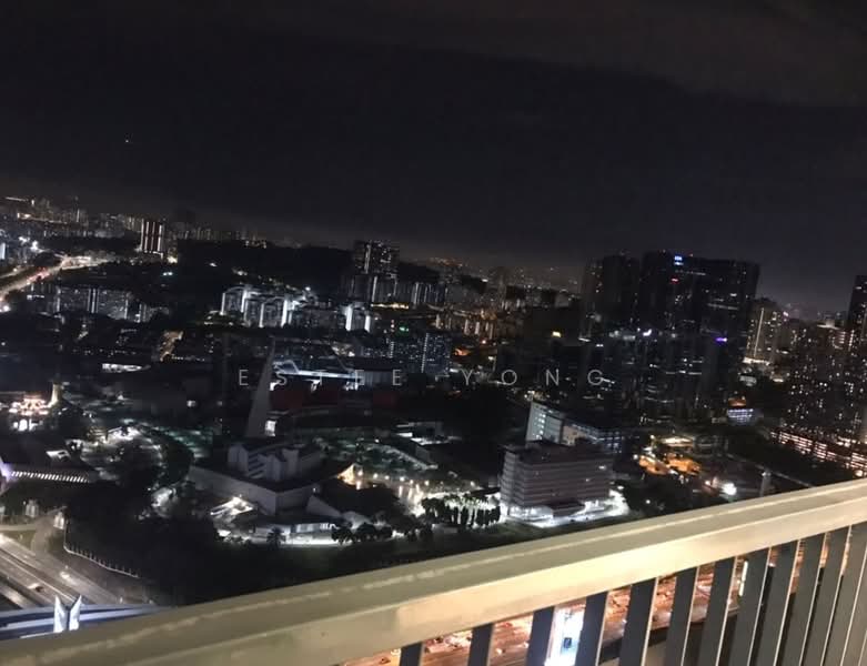 Kediaman Servis untuk Dijual di Vogue Suites One - Estee Yong - PropertyGuru.com.my