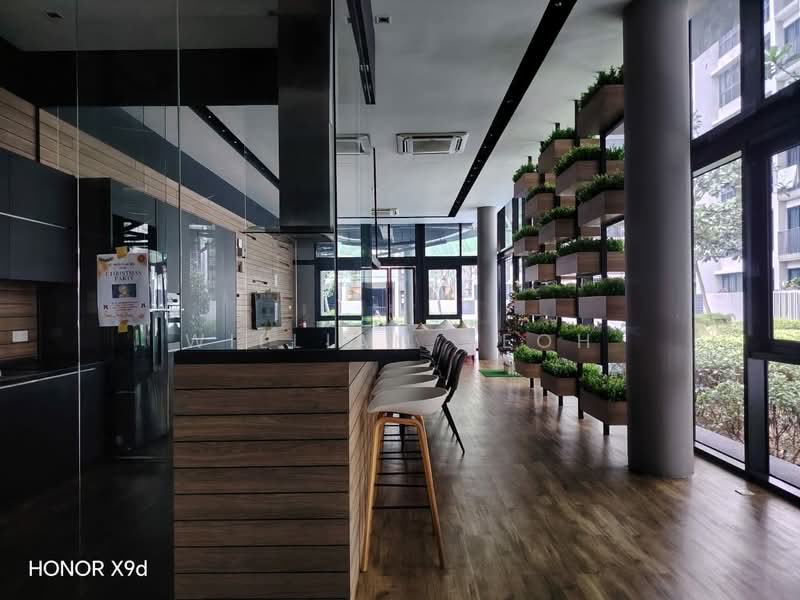 Kediaman Servis untuk Disewa di Geo Bukit Rimau - William Yeoh - Kitchen - PropertyGuru.com.my